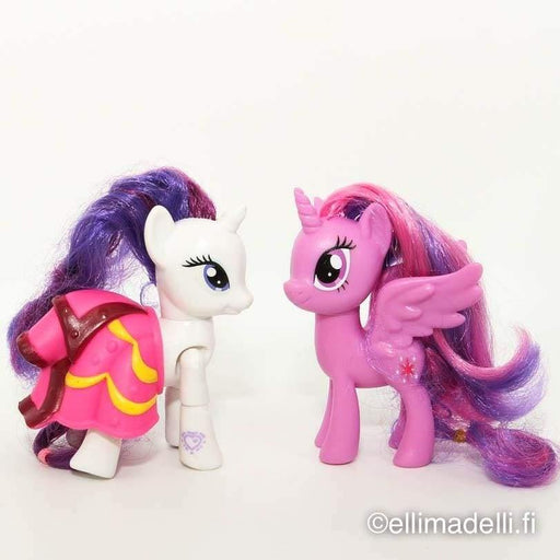 My Little Pony Rarity ja Twilight - Muut lelut