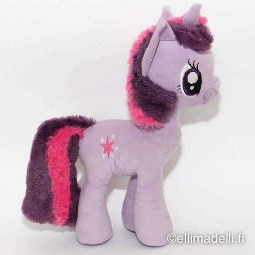 My Little Pony Twilight Sparkle pehmolelu - Muut lelut