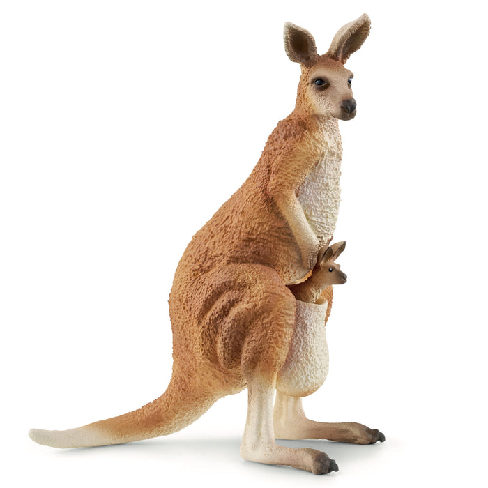 Schleich 42623 Seikkailu Australian takamailla