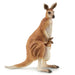 Schleich 42623 Seikkailu Australian takamailla