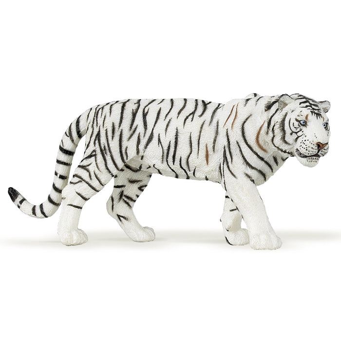 Papo 50045 valkoinen Tiikeri