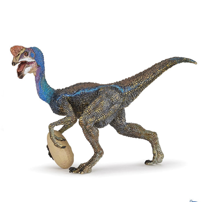 Papo 55059 Oviraptori dinosaurus ja muna