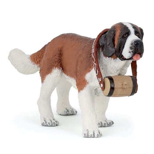 Papo Bernhardilainen Koira - Schleich/Papo
