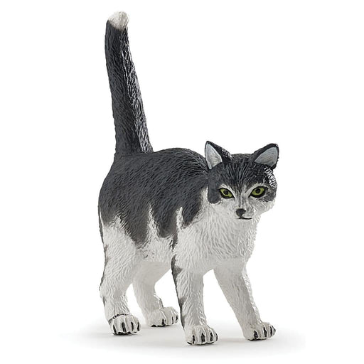 Papo musta/valkoinen Kissa - Schleich/Papo