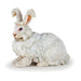 Papo 51172 valkoinen angora Kani - Schleich/Papo