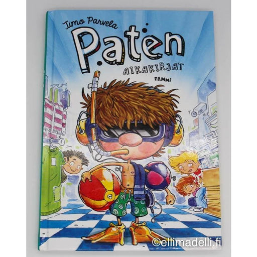 Paten Aikakirjat - Kirjanurkka