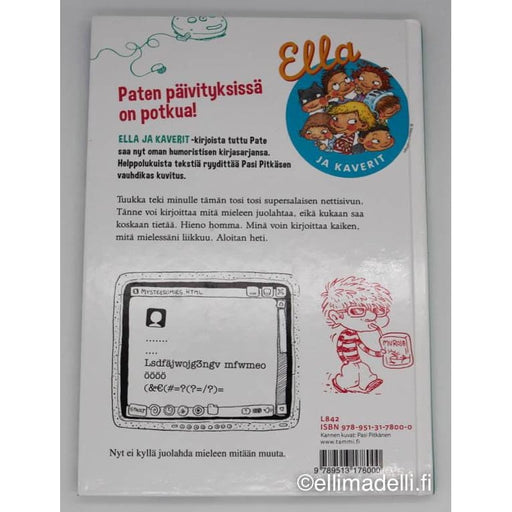 Paten Aikakirjat - Kirjanurkka