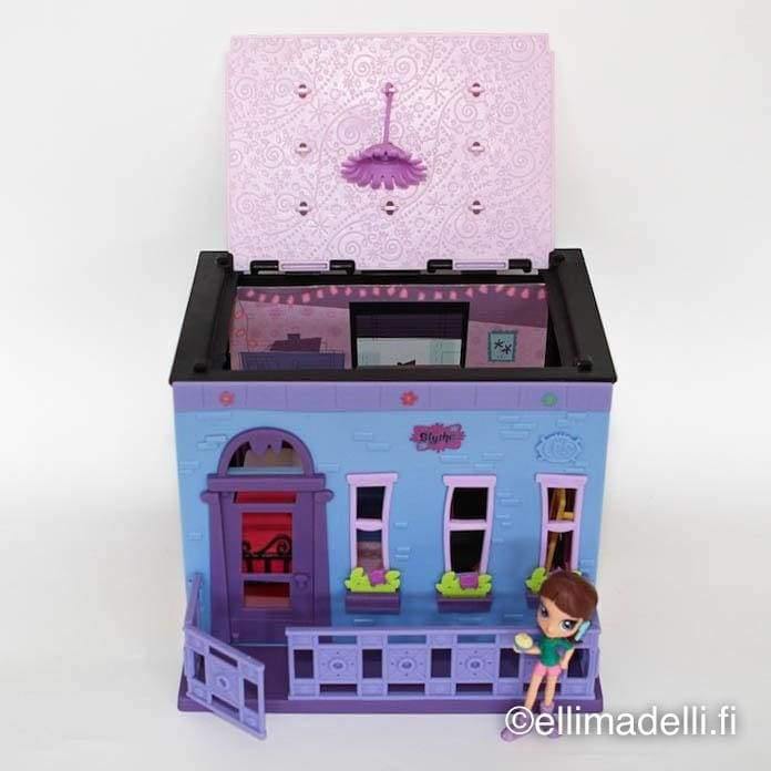 Petshop Blythen Talo - Littlest Petshop