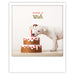 Pick Motion Koira "Make a Wish" -kortti