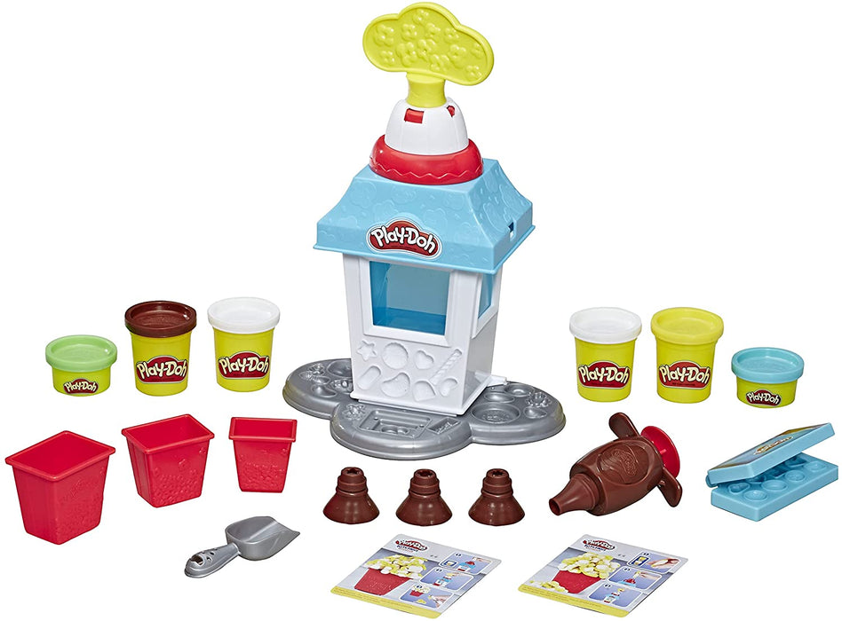 Play-Doh Muovailuvaha Popcorn Party