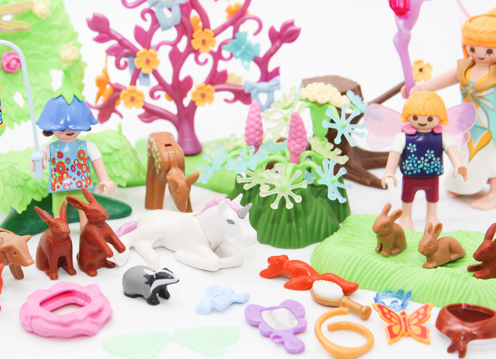 Playmobil Keijumaailma - Second Hand