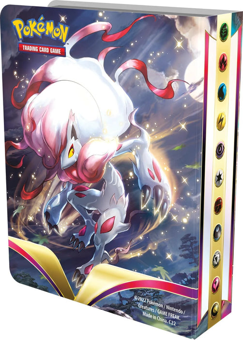 Pokemon SWSH11: Lost Origin mini kansio + Booster korttipakkaus