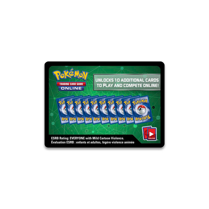 Pokemon Sword & Shield 10: Fusion Strike Booster pakkaus 1kpl