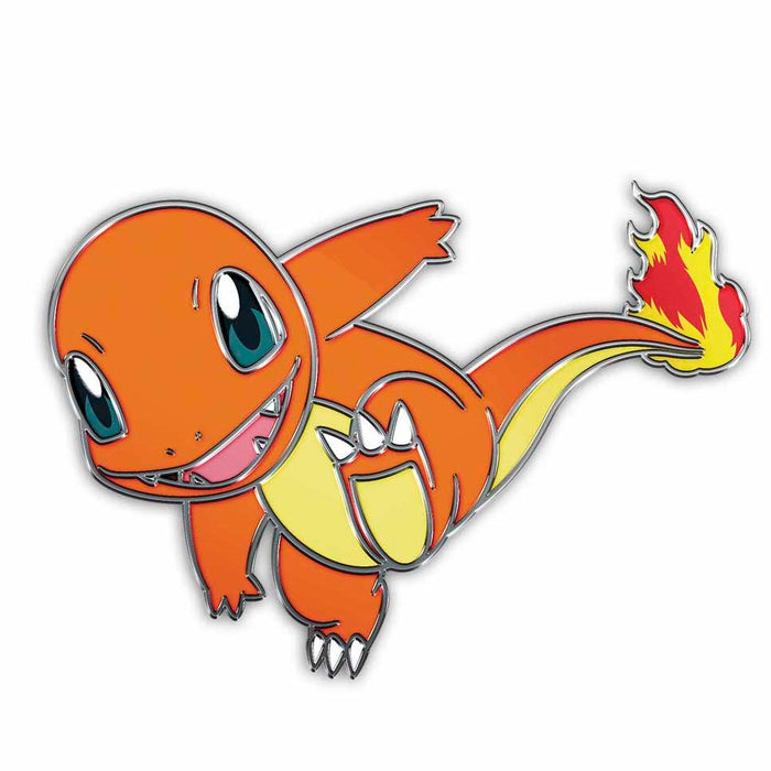 Pokemon Go Pin collection - Charmander