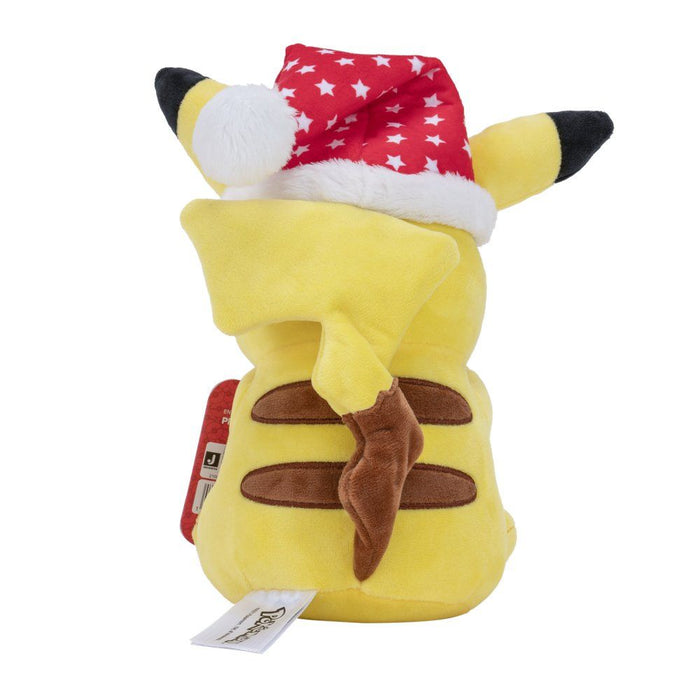 Pokemon Pikachu -pehmolelu 20cm