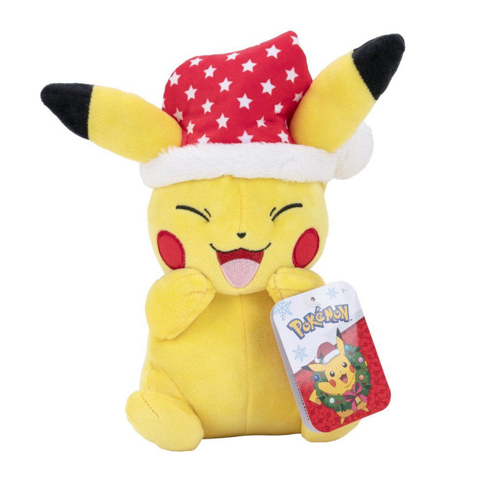 Pokemon Pikachu -pehmolelu 20cm
