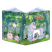 Pokemon Enchanted Glade A4 - iso kansio korteille