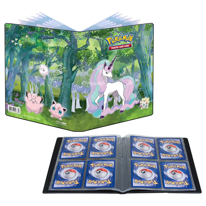 Pokemon Enchanted Glade A5 - kansio korteille