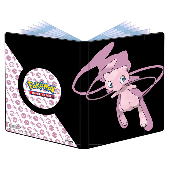 Pokemon Mew A4 - iso kansio korteille
