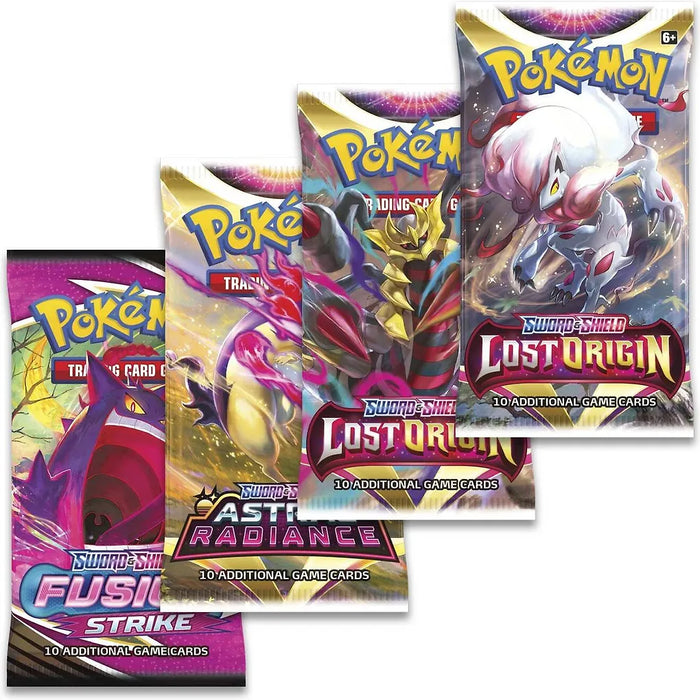 Pokemon Infernape V Box keräilykortti -pakkaus