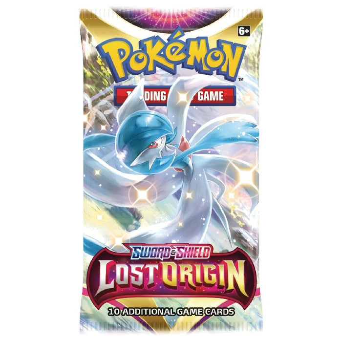 Pokemon Sword & Shield 11: Lost Origin Booster 1kpl