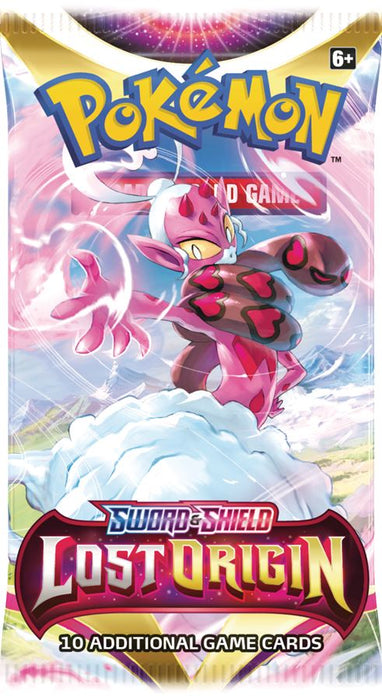 Pokemon Sword & Shield 11: Lost Origin Booster 1kpl
