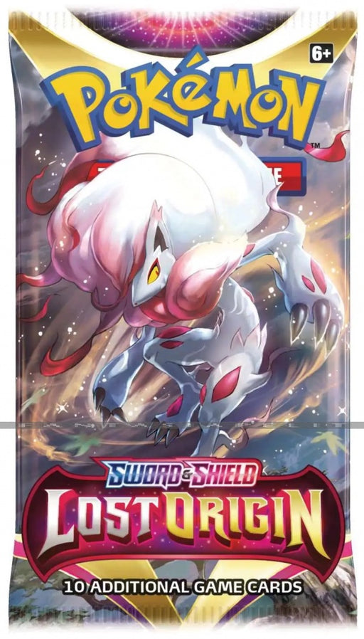 Pokemon Sword & Shield 11: Lost Origin Booster 1kpl