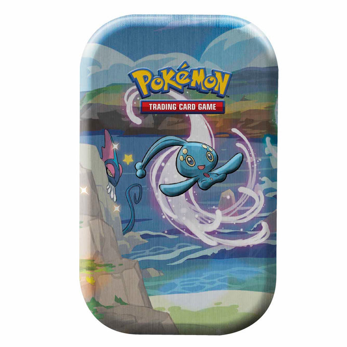 Pokémon Mini Tin Shining Fate - pakkaus