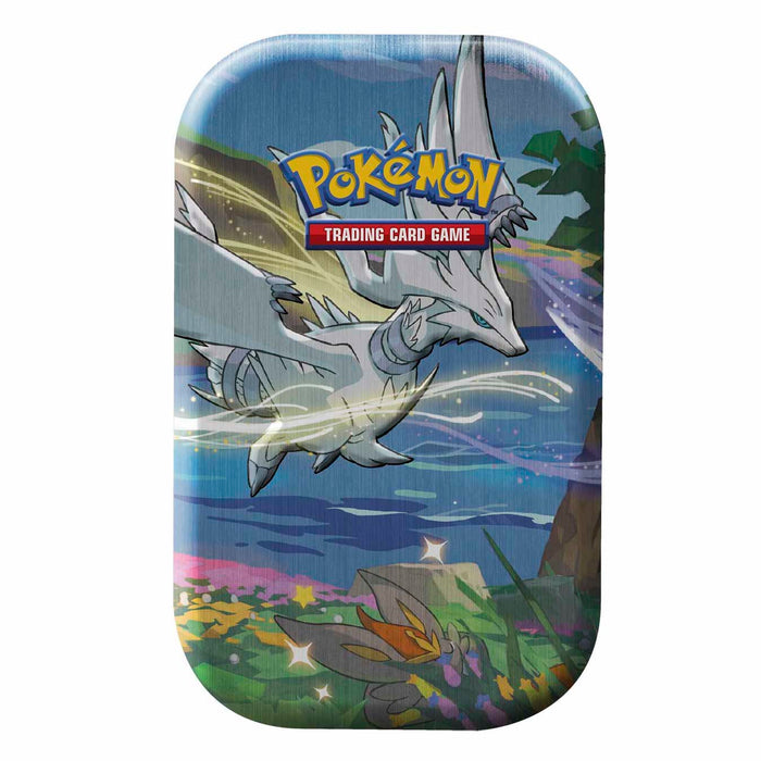 Pokémon Mini Tin Shining Fate - pakkaus