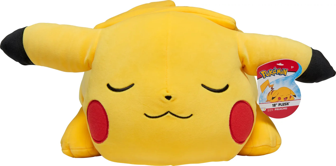 Pokemon jätti Pikachu -pehmolelu 45cm