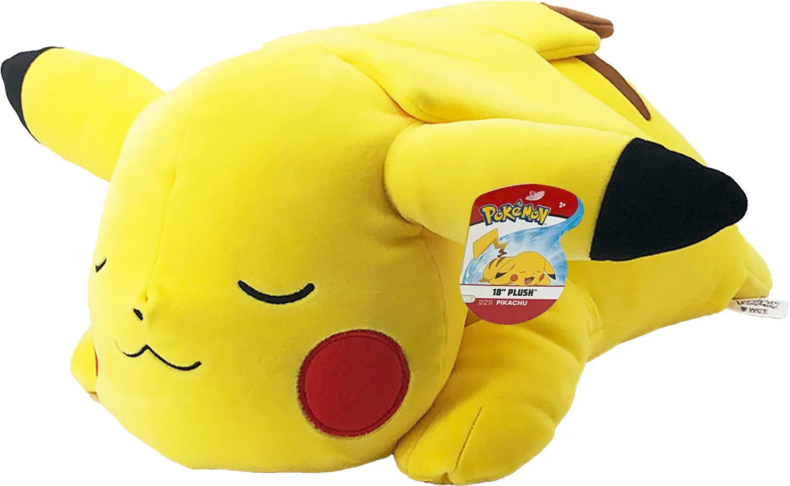 Pokemon jätti Pikachu -pehmolelu 45cm