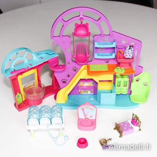 Polly pocket Eläinkauppa - Muut lelut