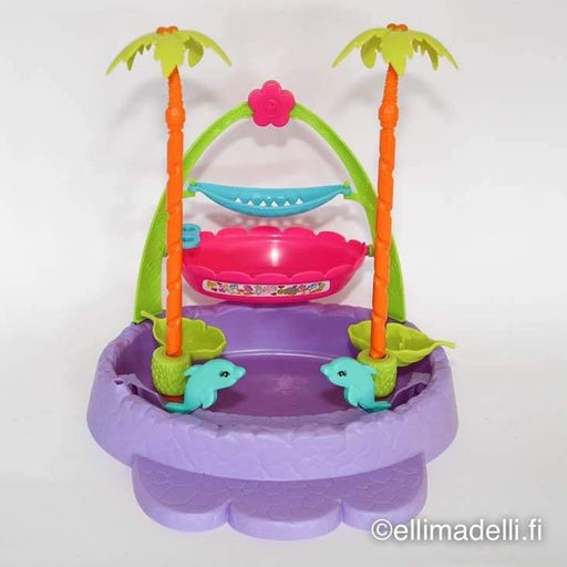 Polly Pocket trooppinen Vesipuisto - Muut lelut