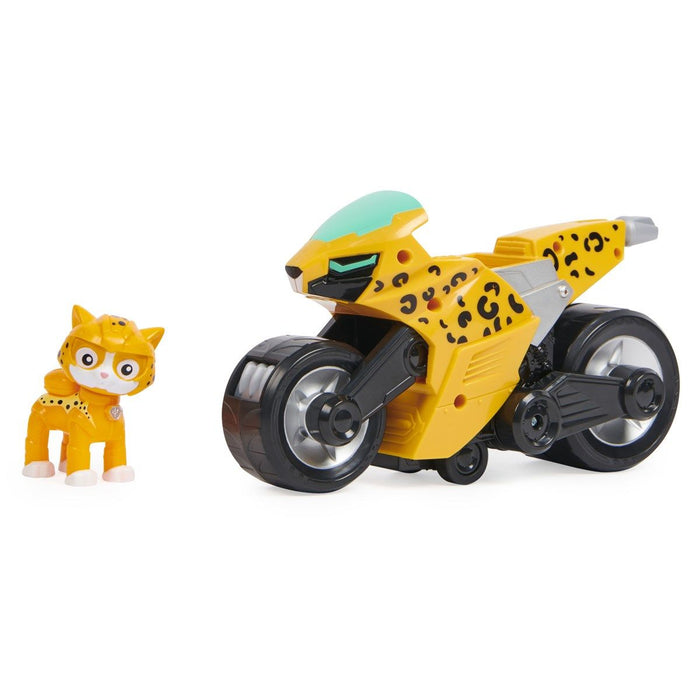 Ryhmä Hau Cat Pack Wild kissa ja Moottoripyörä