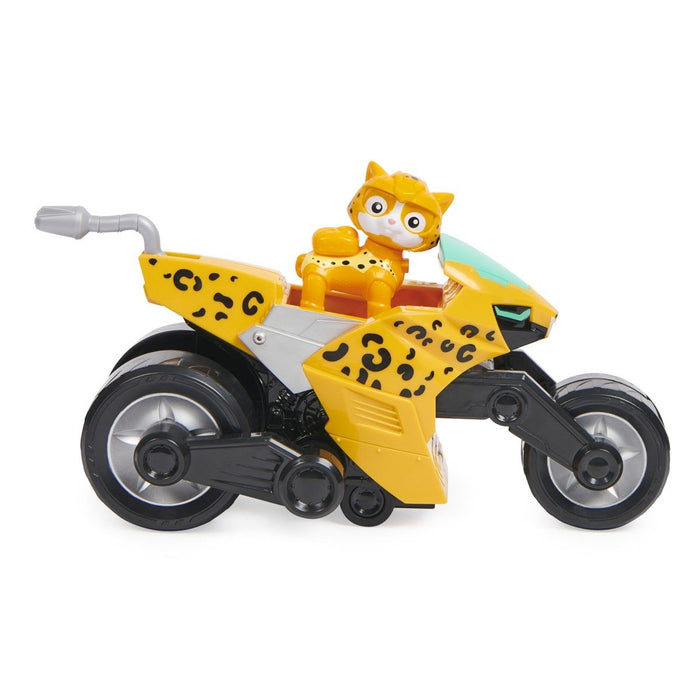 Ryhmä Hau Cat Pack Wild kissa ja Moottoripyörä