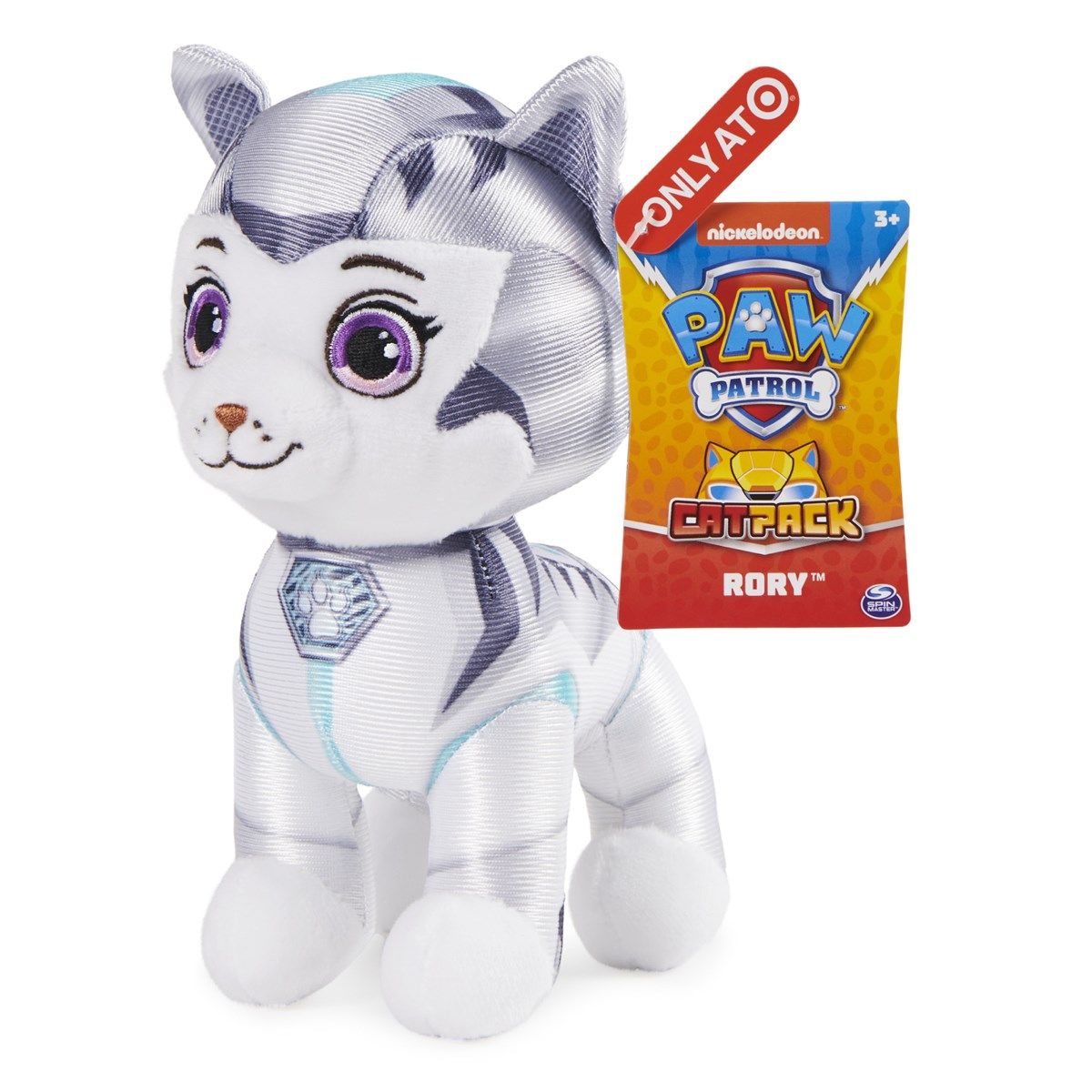 Ryhm Hau Rory Kissa Pehmolelu 20cm Elli Madelli ryhm-hau-rory-kissa-pehmolelu-20cm-elli-madelli