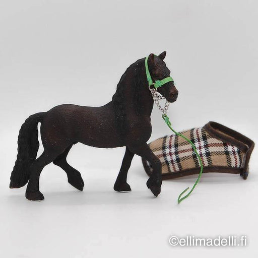 Scheich Friisiläinen Hevonen ja tarvikkeet - Schleich second