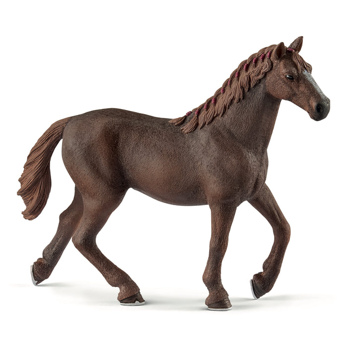 Schleich 13855 Englantilainen täysiverinen hevonen