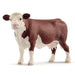 Schleich 13867 Hereford Lehmä