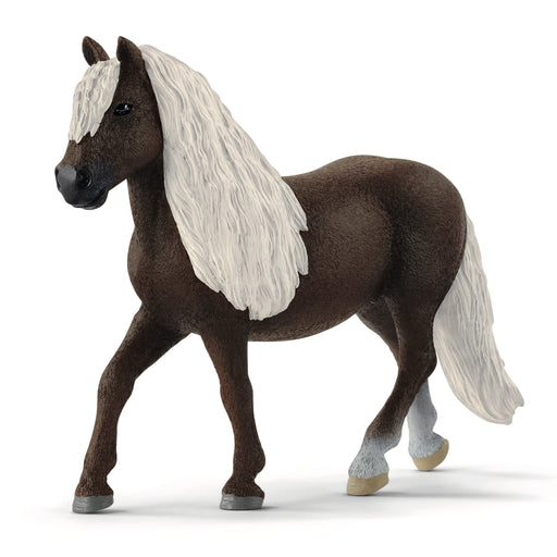 Schleich 13898 Schwarzwaldin hevonen, tamma