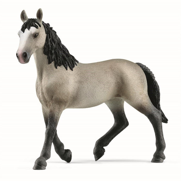 Schleich 13955 Ranskanpuoliverinen hevonen, tamma