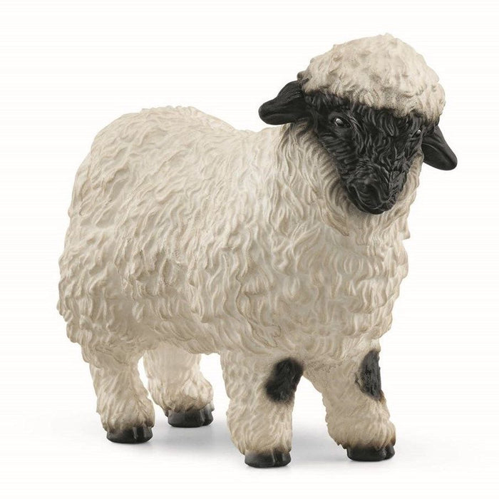 Schleich 13965 mustakuonoinen Lammas