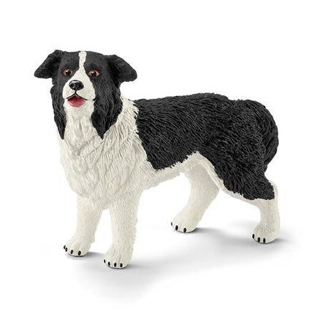 Schleich 16840 Border Collie - Erikoiserä!