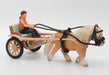 Schleich 42040 Ponikärry setti - Second Hand