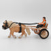 Schleich 42040 Ponikärry setti - Second Hand