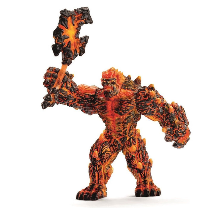 Schleich 42447 Laava-Golem ja ase