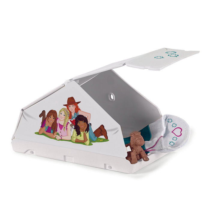 Schleich 42537 Telttailu tarvikkeet