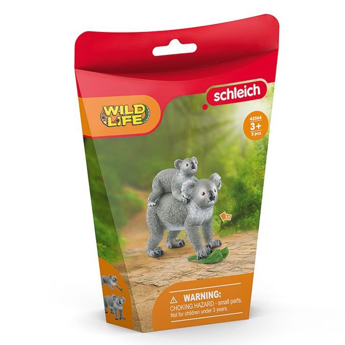 Schleich 42566 Koalaemo ja poikanen