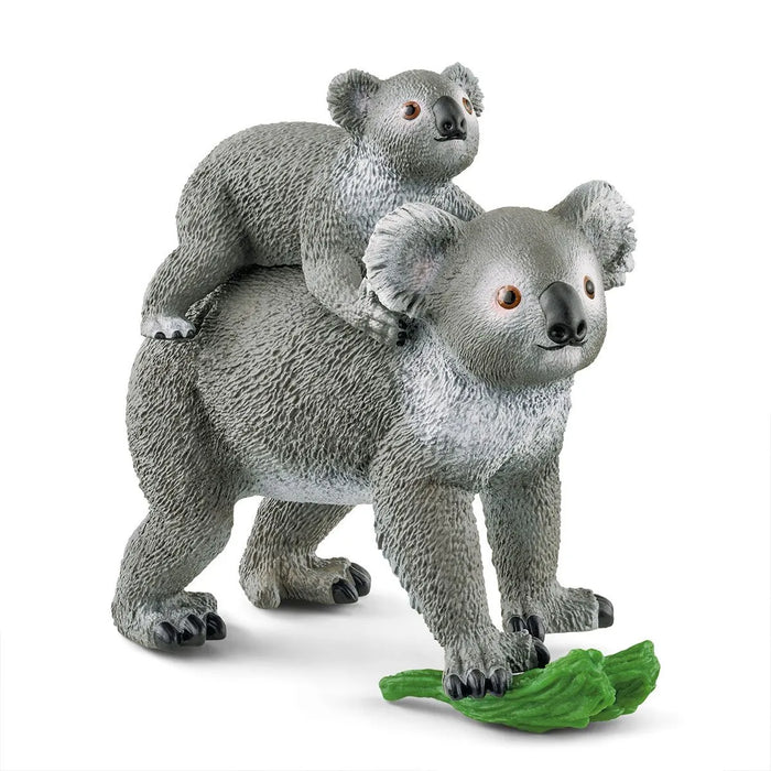 Schleich 42566 Koalaemo ja poikanen