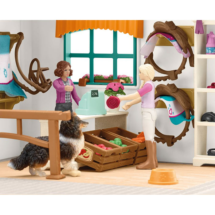Schleich 42568 Ratsastuskauppa